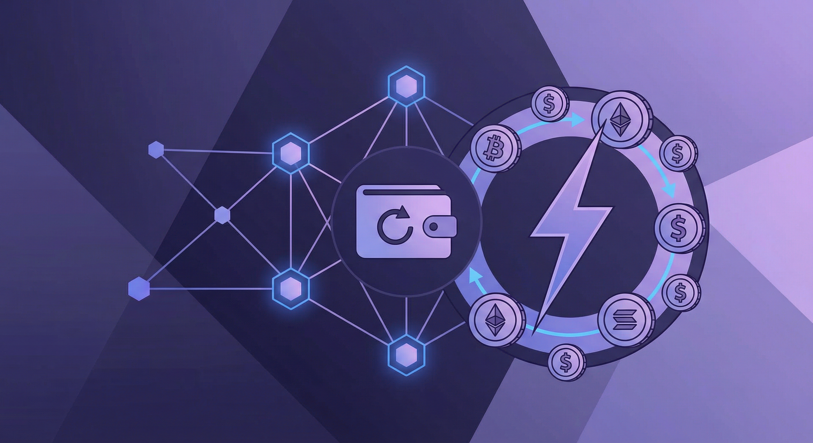 Crypto Payment Gateway — P2P, Lightning, Wallet